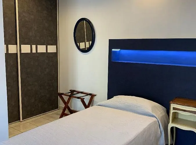 索尔埃迈尔酒店 3* 加莱里亚