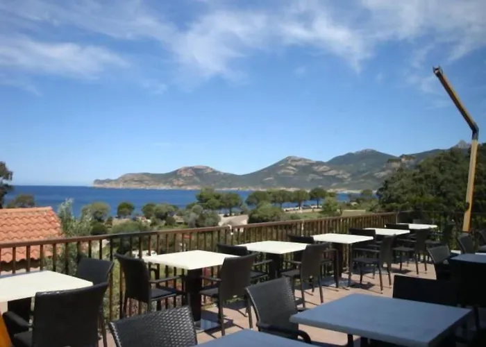 招待所 索尔埃迈尔酒店