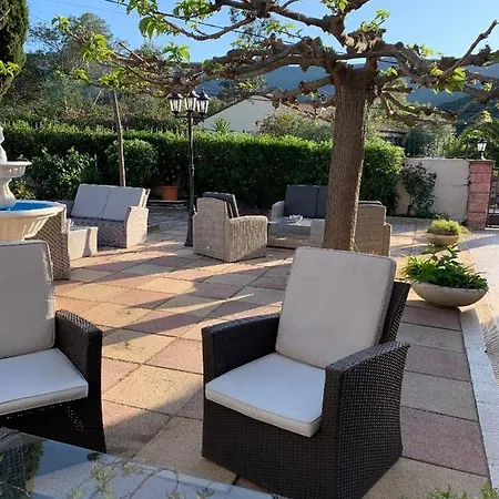 Sole E Mare Πανσιόν Galeria (Corsica)