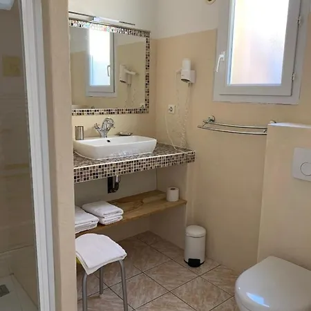 Sole E Mare Πανσιόν Galeria (Corsica)