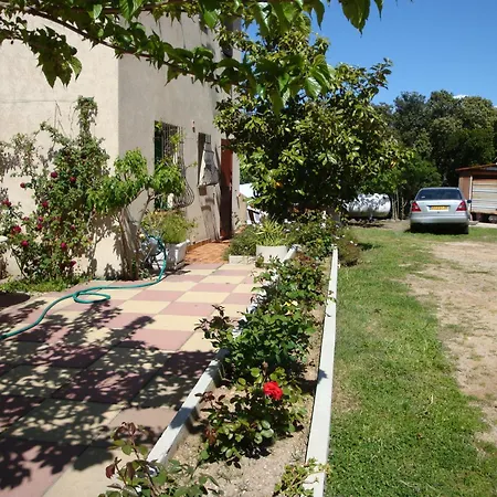 Πανσιόν Sole E Mare Galeria (Corsica)