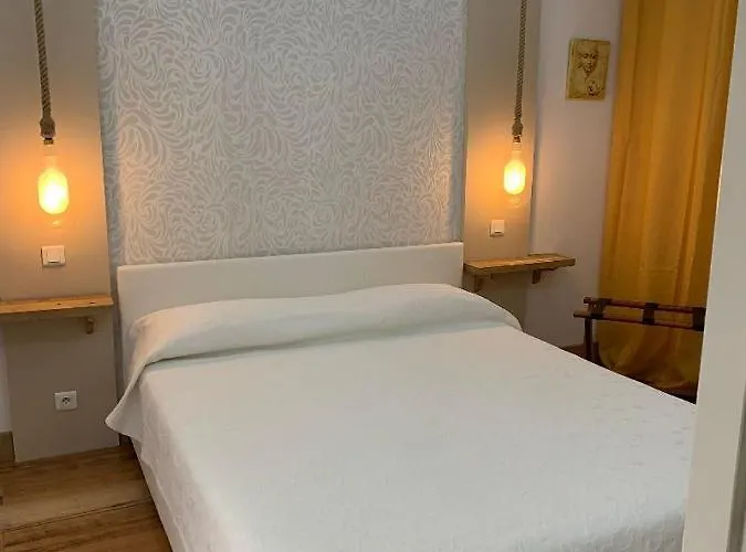 Sole E Mare Penzion Galeria (Corsica)